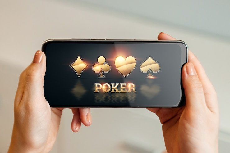 gudang78 live-dealer blackjack table displayed on mobile device